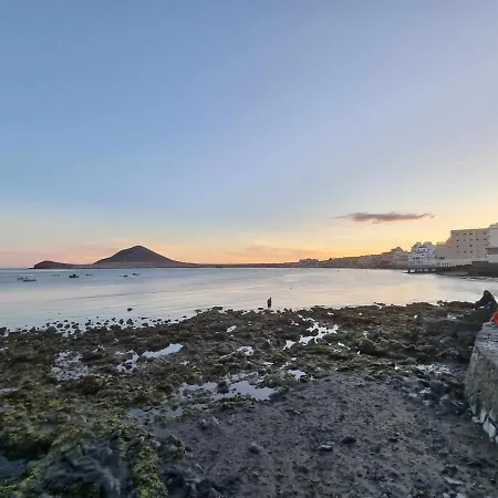 Con Piscina Golf Del Sur דירה