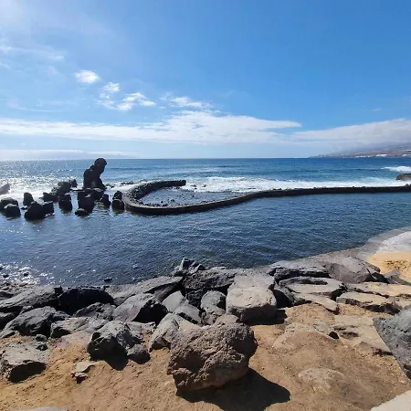 Lejlighed Con Piscina Golf Del Sur *