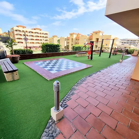 Lejlighed Con Piscina Golf Del Sur *