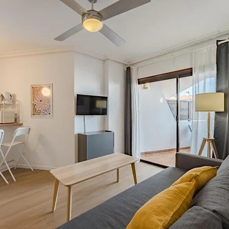 Con Piscina Golf Del Sur Lejlighed *