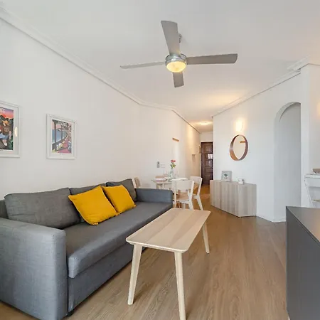 Con Piscina Golf Del Sur Lejlighed *