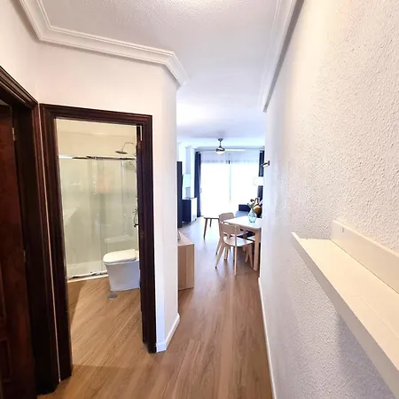 דירה Con Piscina Golf Del Sur *