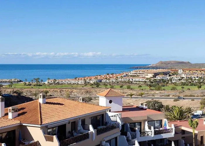 Con Piscina Golf Del Sur San Miguel de Abona