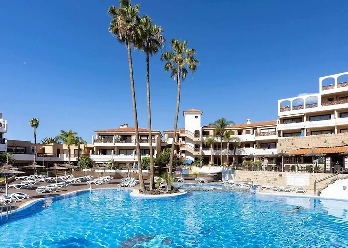 Con Piscina Golf Del Sur San Miguel de Abona