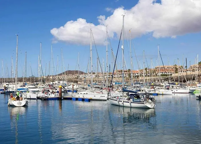 Con Piscina Golf Del Sur