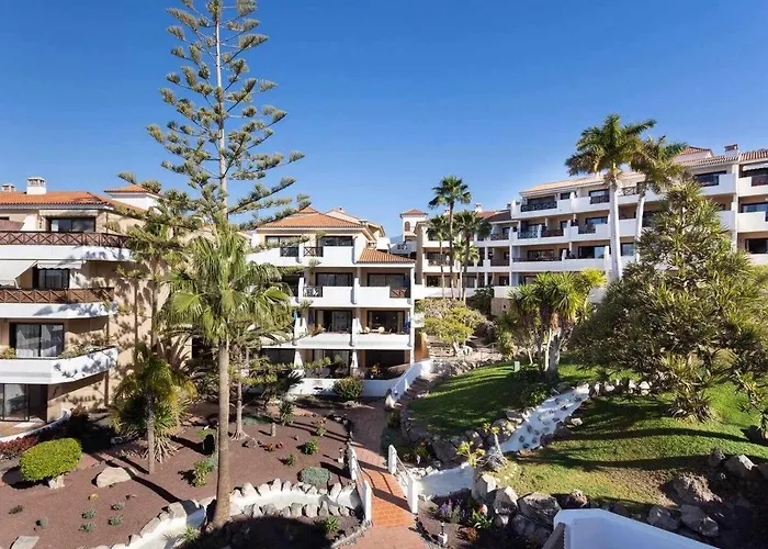 Con Piscina Golf Del Sur San Miguel de Abona