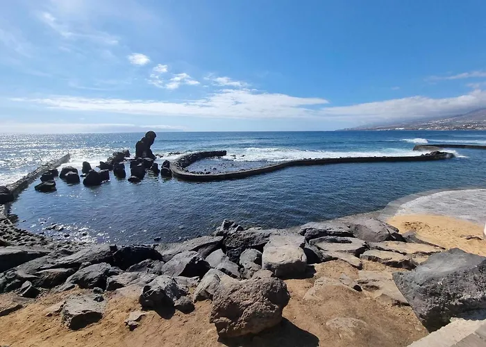 Daire Con Piscina Golf Del Sur *