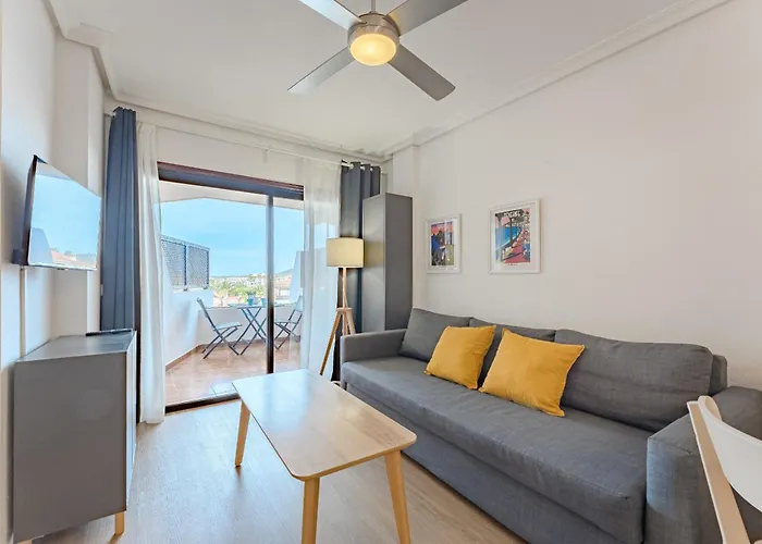 Con Piscina Golf Del Sur * San Miguel de Abona