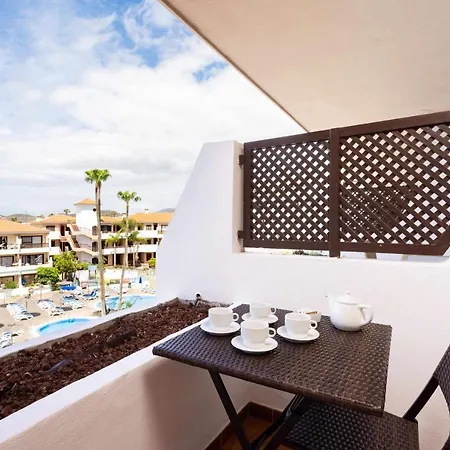 Con Piscina Golf Del Sur アパート サンミゲル・デ・アボナ