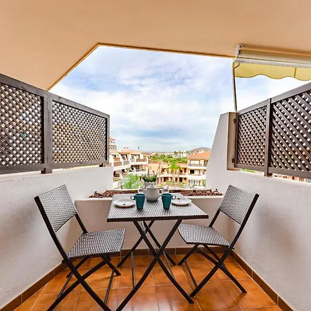 Con Piscina Golf Del Sur San Miguel de Abona