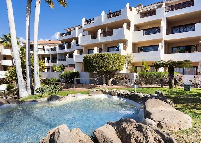 Con Piscina Golf Del Sur Σαν Μιγκέλ ντε Αμπόνα