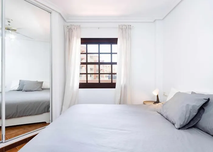 Con Piscina Golf Del Sur *