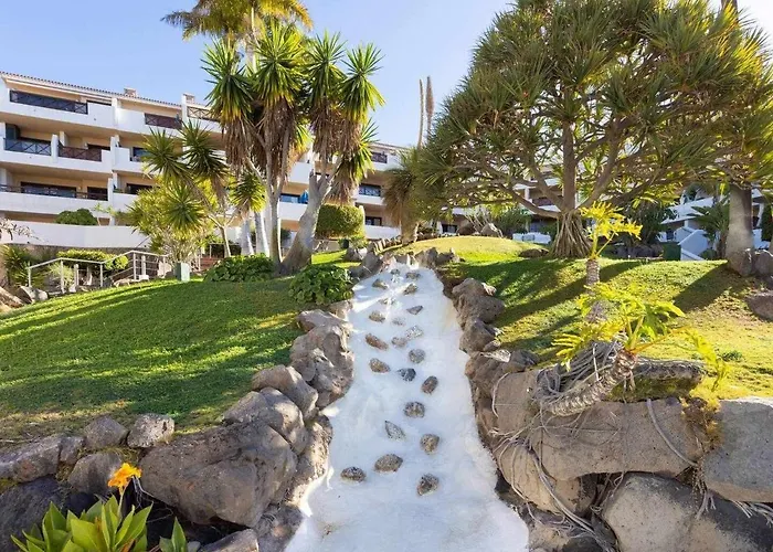 Con Piscina Golf Del Sur Appartement San Miguel de Abona