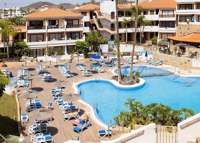 Con Piscina Golf Del Sur Διαμέρισμα *