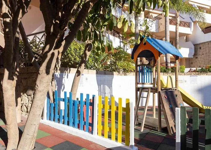 Διαμέρισμα Con Piscina Golf Del Sur Σαν Μιγκέλ ντε Αμπόνα