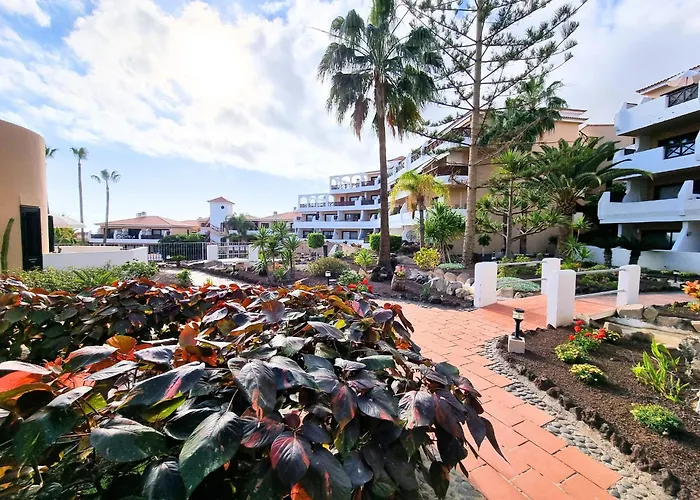 Appartement Con Piscina Golf Del Sur San Miguel de Abona