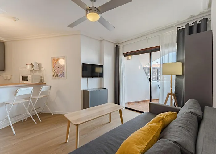 Con Piscina Golf Del Sur Appartement *