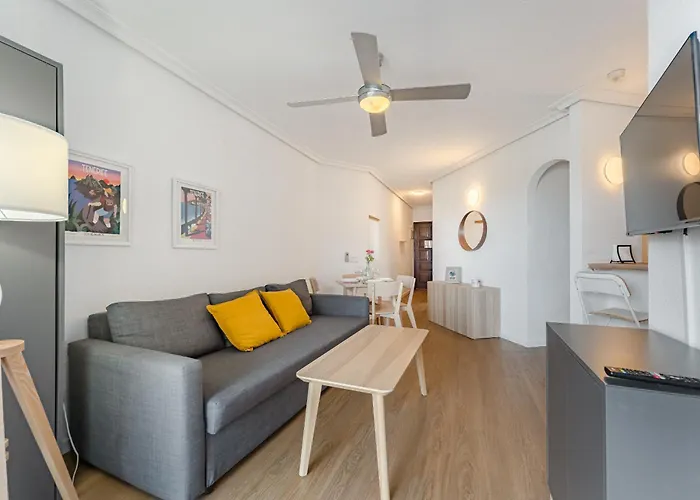 Con Piscina Golf Del Sur Appartement *