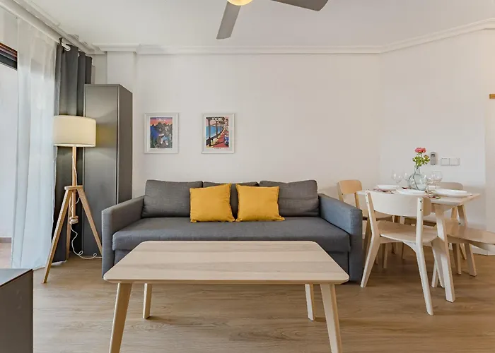 Appartement Con Piscina Golf Del Sur *