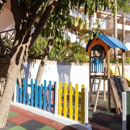 דירה Con Piscina Golf Del Sur סן מיגל דה אבונה