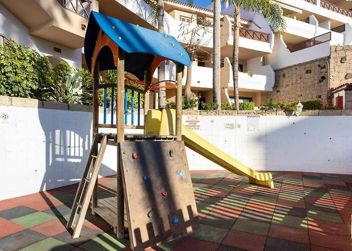 Con Piscina Golf Del Sur * סן מיגל דה אבונה