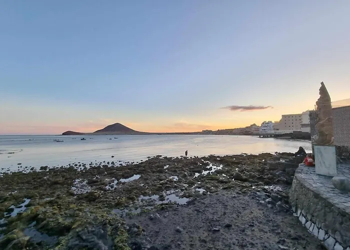 Con Piscina Golf Del Sur דירה